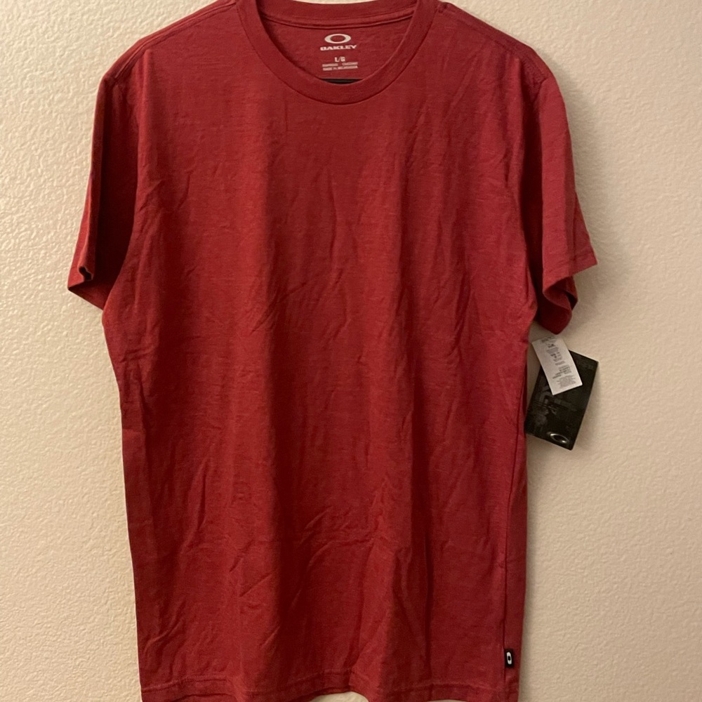 Oakley 50/50 Crew Neck T-Shirt